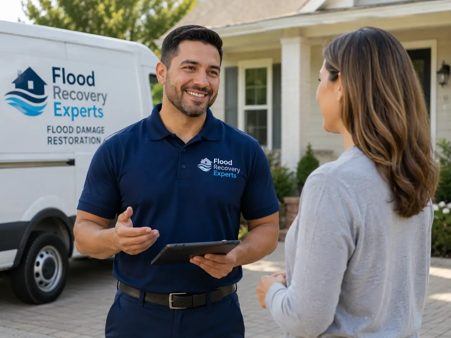 Flood Damage Cleanup Marion, ND FAQs